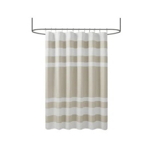 LunaLulinlk Shower Curtain with 3M Treatment - 1 of 4