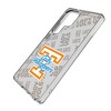 NCAA SEC Universities Quadtile Clear Cell Phone Case for Samsung Galaxy - 2 of 4