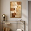 Art Remedy Layers of Earth Boho Abstract Wall Art Framed - 2 of 4
