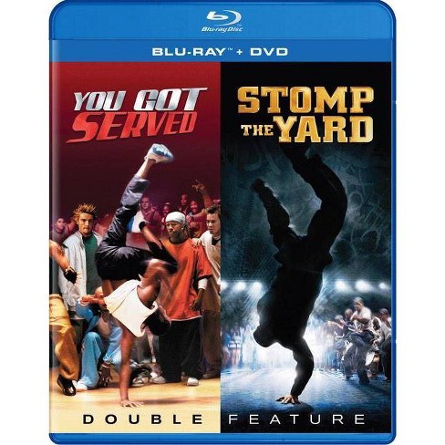 You Got Served Stomp The Yard Blu Ray 2019 Target