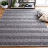 Striped Kilim STK802 Hand Woven Area Rug  - Safavieh - 2 of 4