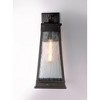 Maxim Lighting Schooner 1 - Light Wall Light in  Olde Brass - 2 of 2