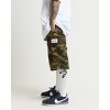 Shaka Wear Fleece Cargo Shorts - 3 of 4