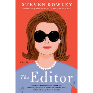 The Editor - by Steven Rowley (Paperback) - 1 of 1