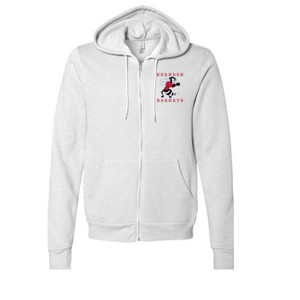 Adult Herndon High School Hornets Name & Graphic Full-Zip Fleece