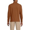 Lands' End Men's Long Sleeve Cooling Performance Pique Quarter Zip - 2 of 4