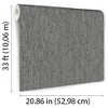 Veer Decor Faux Natural Straw Wallpaper - 4 of 4