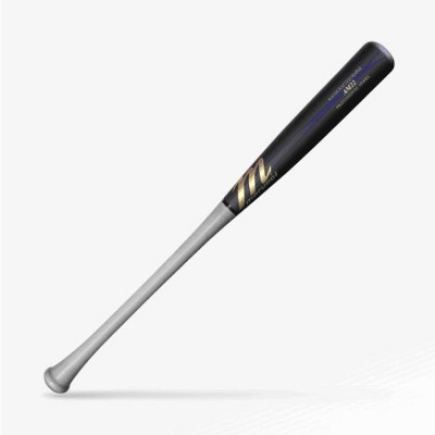 Batte De Baseball Marucci AM22 32 Pouces 29 Onces – Bois érable Adulte, Grise, Faite Main