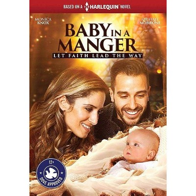Baby in a Manger (DVD)(2019)
