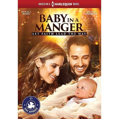 Baby in a Manger (DVD)(2019)