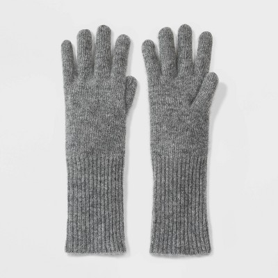 cashmere gloves womens