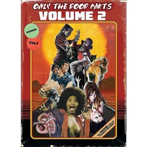 Only The Good Parts: Volume 2 (DVD)(2022) - 1 of 1