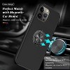 Entronix Case Compatible with iPhone 13 - 360º Circular Ring Gripstand - 4 of 4