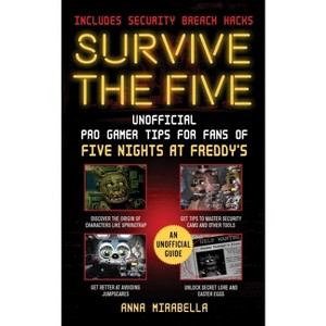 Survive the Five - by  Anna Mirabella (Paperback) - 1 of 1