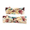 Wrapables Mommy and Me Boho Headband Headwrap, Fashionista - 4 of 4