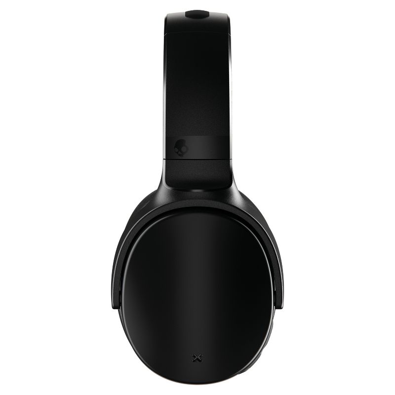 Skullcandy Venue Bluetooth Wireless Over-Ear Headphones - Black, 4 of 8