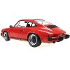 1983 Porsche 911 Carrera Coupe 3.2 Red 1/18 Diecast Model Car by Minichamps. - 3 of 3