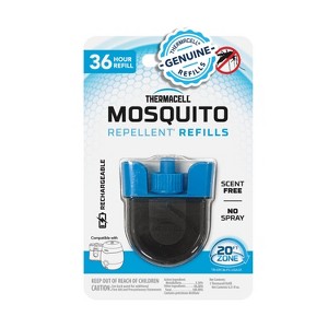 Thermacell 36hr Mosquito Repellent Rechargeable Refill - 1 of 4