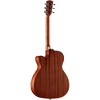 Alvarez AF30CE Artist Series OM/Folk Acoustic-Electric Guitar - 4 of 4