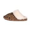 Cloud Nine Sheepskin Ladies Leopard Scuff - Leopard - XXL (11-11.5) - 2 of 4