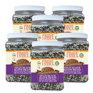 PRIDE OF INDIA Split Black Urad Dal - 1 of 4