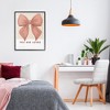 Stupell Industries Coral Bow You Are Loved Framed Giclee Art - 3 of 4