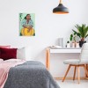 Stupell Industries Stylish Woman Trendy Portrait Wall Plaque Art - 2 of 4