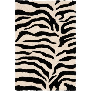 Soho SOH784 Hand Tufted Indoor Rugs - Safavieh - 1 of 3