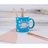 Silver Buffalo Disney Lilo & Stitch "Yummy" Ceramic Mug | Holds 20 Ounces - 4 of 4