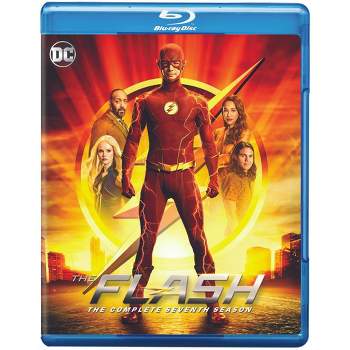 The Flash: The Complete Seventh Season (Blu-ray + Digital)