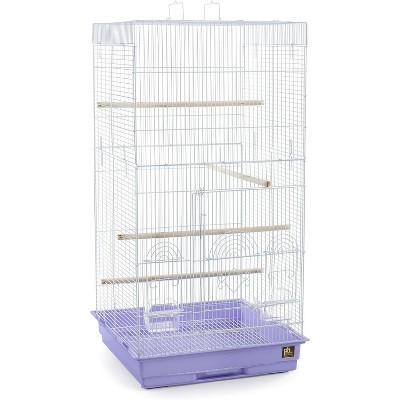 Prevue Pet Products Top Opening Bird Cage Blk/Blk