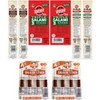 Wild Bill's Multi-Brand 12-Piece Low Carb Sampler (12 assorted packs of jerky and sticks) - 3 of 4