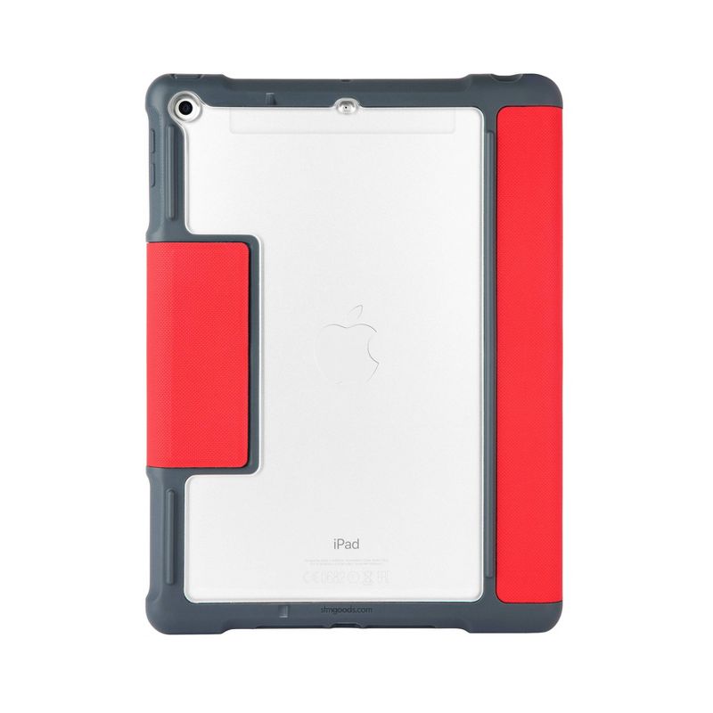 STM Dux Plus Duo iPad 5th &#38; 6th Gen - Red, 4 of 9