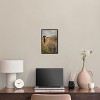 Art Remedy A Stroll through the Flowers Impressionism Wall Art Framed - 2 of 4