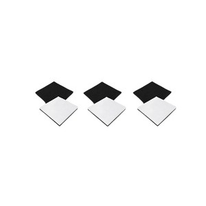 Nispira Replacement Filter for Sears Kenmore Progressive & Whispertone, Panasonic Vacuum Part CF1 CF-1, 86883, MCV9568 AC37KAKTZ000, 6 Packs - 1 of 3