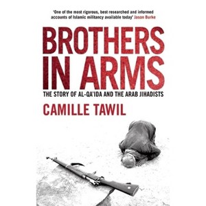 Brothers in Arms - by  Camille Tawil (Paperback) - 1 of 1
