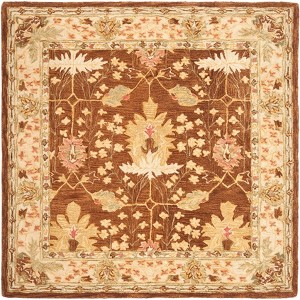 Anatolia AN540 Hand Tufted Indoor Rugs - Safavieh - 1 of 4