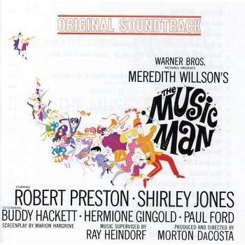 Music Man & O.S.T. - The Music Man (Original Soundtrack) (CD)