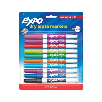 dry erase markers