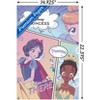 Trends International Disney Princess: Manga - Faces Unframed Wall Poster Prints - image 3 of 4