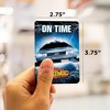 Gamago Back To The Future Dishwasher Magnet - image 4 of 4