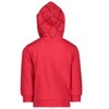 Marvel Spider-Man,Spider-Verse Fleece Zip Up Hoodie Toddler - 3 of 4