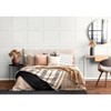 Stacy Garcia Home Squared Away Faux Peel & Stick Wallpaper Off-White: Vinyl, Self-Adhesive, Wood Grain, 30.75 Sq Ft Coverage - 4 of 4