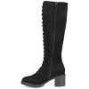 Journee Collection Extra Wide Calf Women's Jenicca Boot - 2 of 4