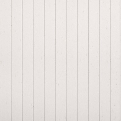 Distressed White Birch Corner Hall Tree with Storage