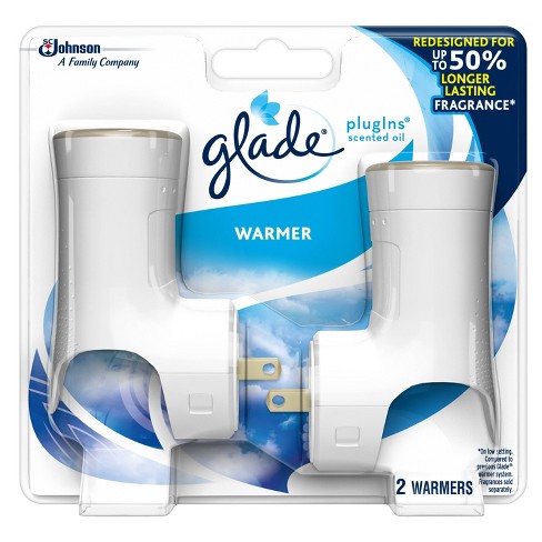 Glade Plug Ins Holders 2ct