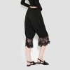 Women's Mid-Rise Bloomer Pants - Wild Fable™ - 2 of 3