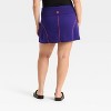 Women's Low-Rise Knit Mini Wrap Skort - Wild Fable™ - 2 of 3