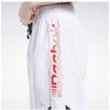 Reebok Womens Wide Leg Athletic Track Pants - 4 of 4