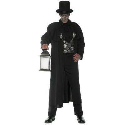 Adult Early Mourning Coat Halloween Costume